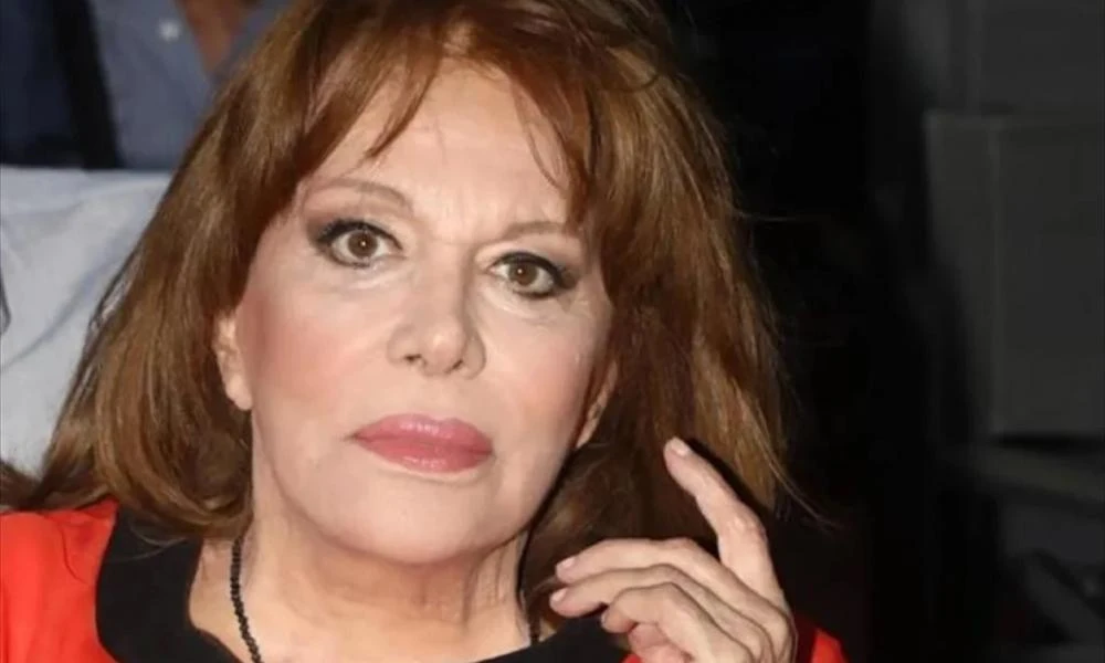 Μαίρη Χρονοπούλου: Από αυτά τα σκαλοπάτια έπεσε η ηθοποιός